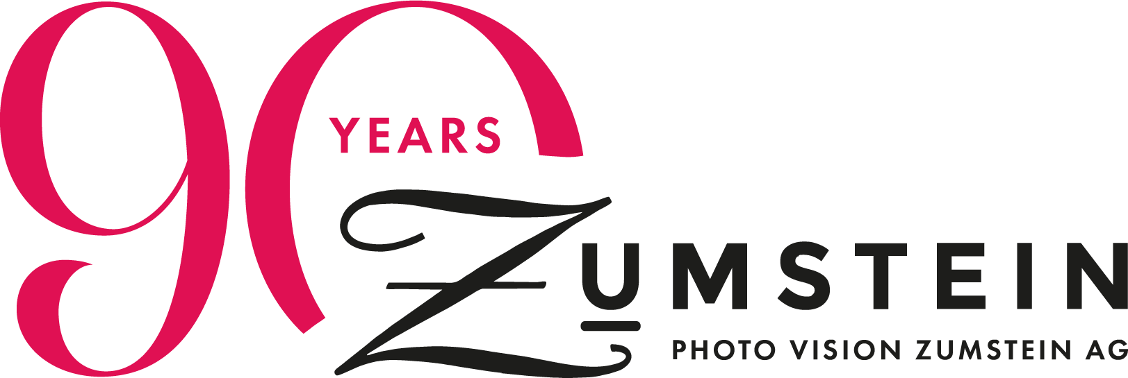 90 Jahre Zumstein – Photo Vision Zumstein AG